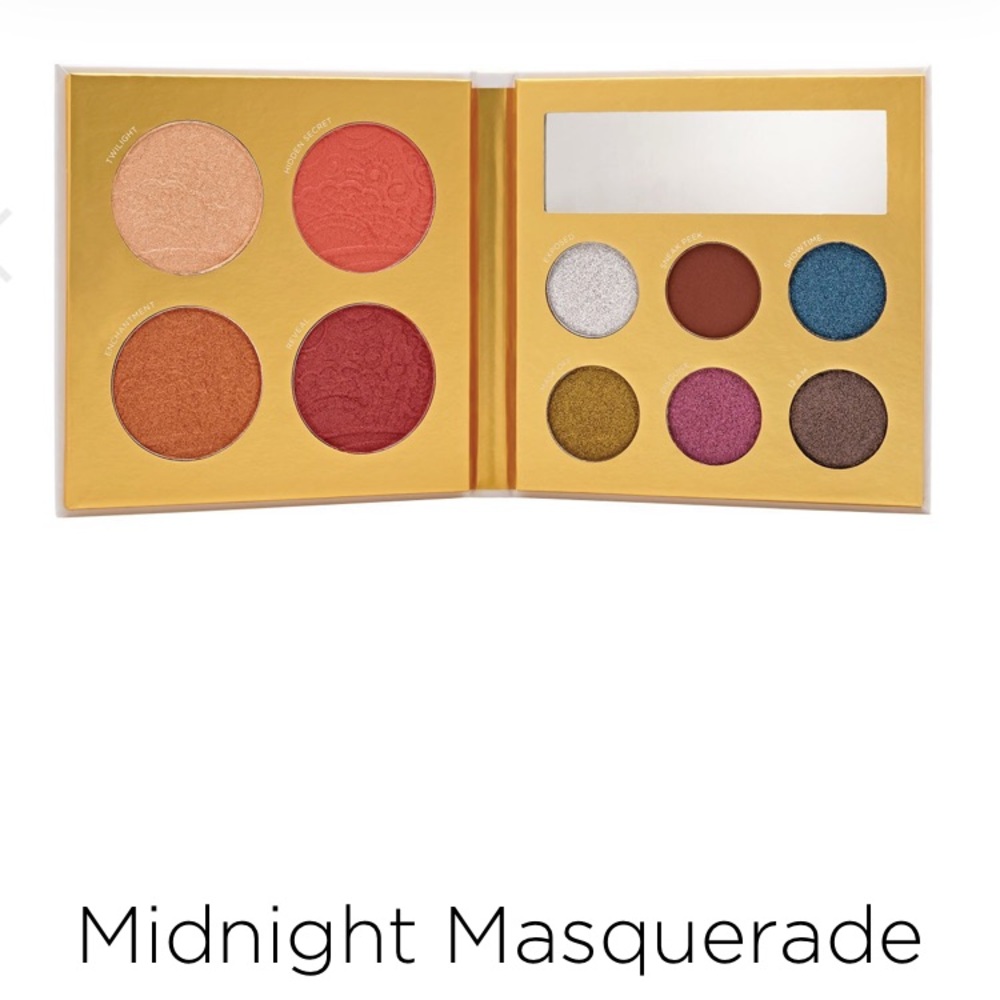 PUR Cosmetics Midnight Masquerade Face Palette NIB - Picture 4 of 5